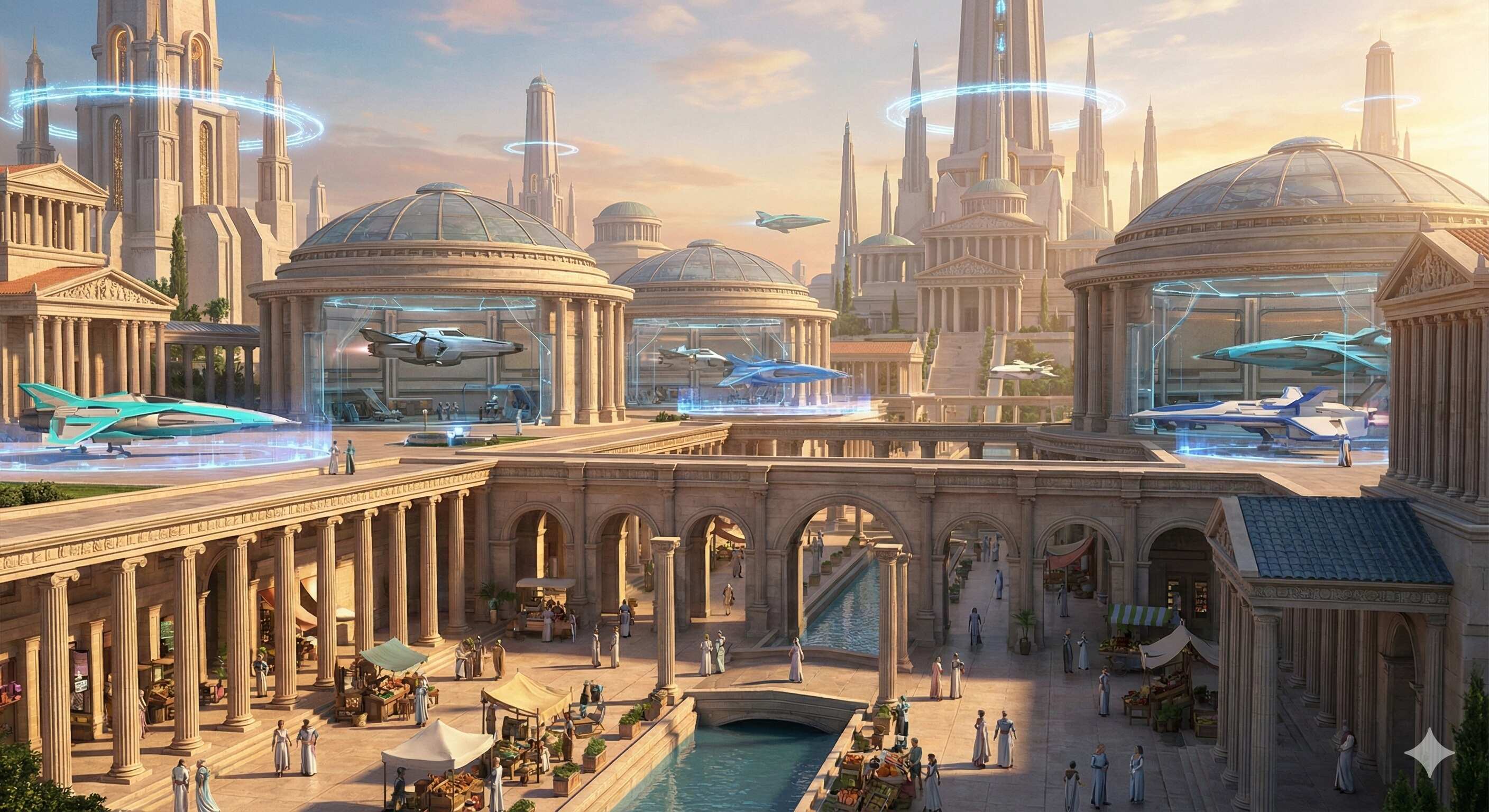 Hvězdné Atheneum - Velká loděnice